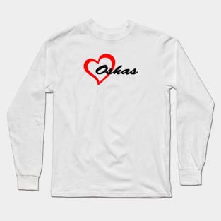 Oshas Long Sleeve T-Shirt